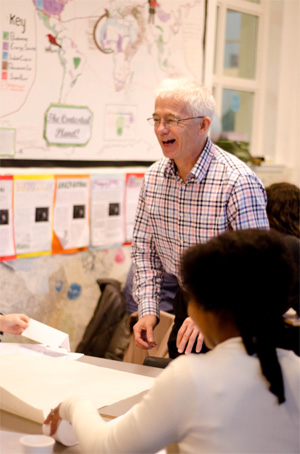 Leadership training Schools challenging colleagues