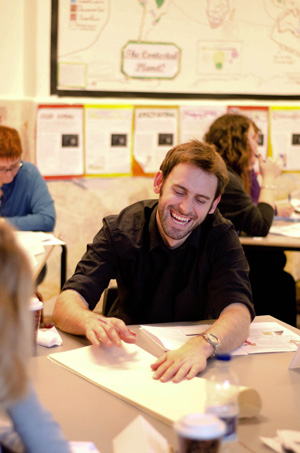 Leadership training Schools challenging colleagues