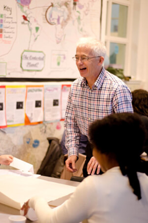 Leadership training Schools challenging colleagues