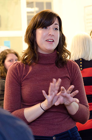 Leadership training Schools challenging colleagues