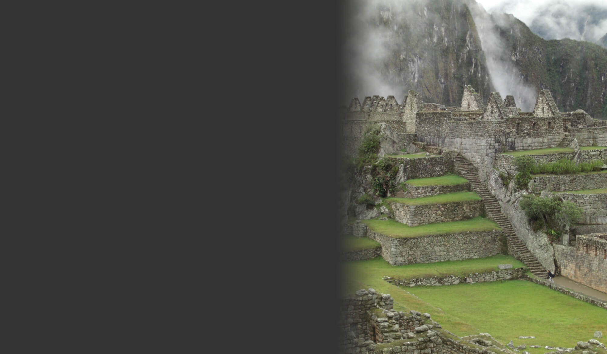 Machu Picchu